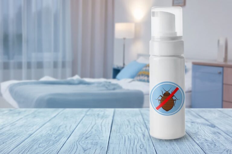 How Long Does Bed Bug Pesticide Last?